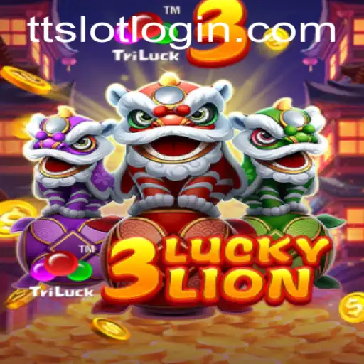 Discover the Thrills of 3LUCKYLION: A Deep Dive into the Exciting Game by TTSLOT