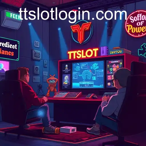 The Evolution and Impact of Video Games: A Dive into TTSLOT
